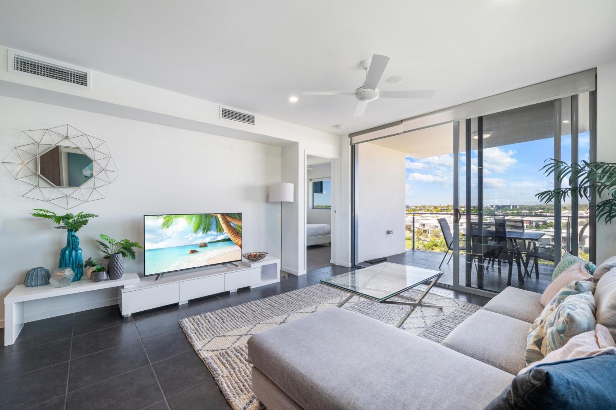 Hotel Salt At Oceanside Kawana Waters Exterior foto