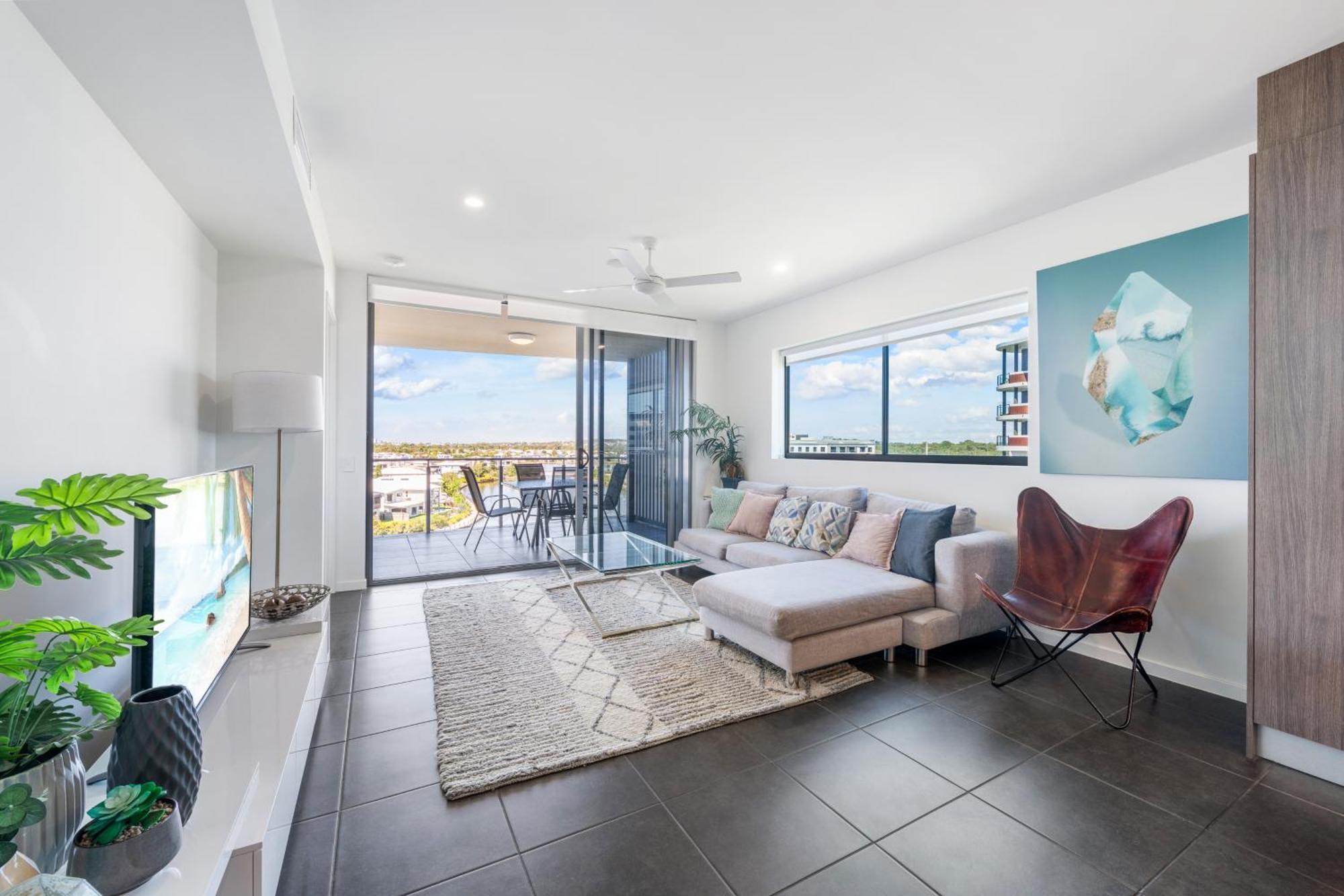 Hotel Salt At Oceanside Kawana Waters Exterior foto